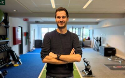 François, nouveau spécialiste en médecine du sport au sein de notre équipe. Rencontrez-le !